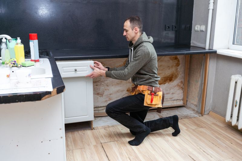 Spring Cabinet Maintenance