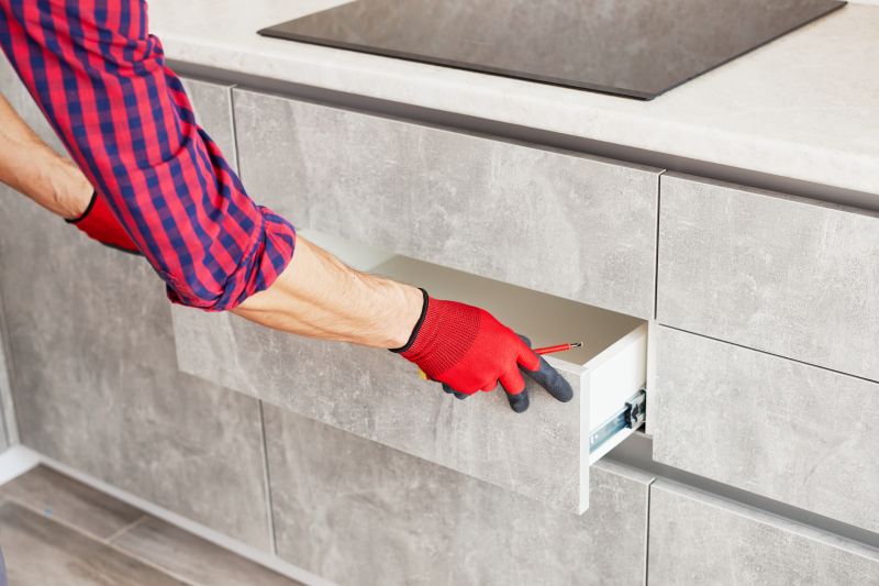 Pantry Repair detail