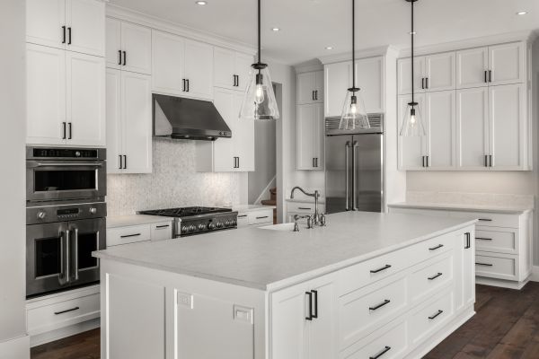 Custom Cabinets Installation in Brenham