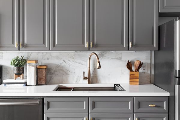Cabinet Replacement in Brenham