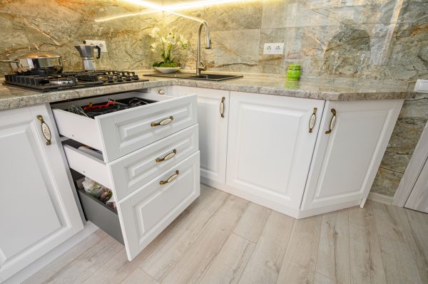 Cabinets Refacing in Brenham