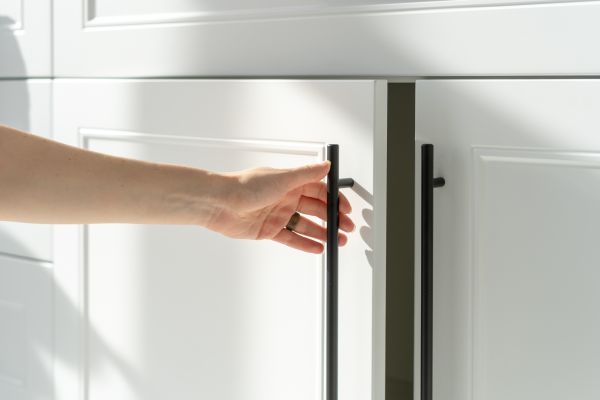 New Cupboard Installation in Brenham