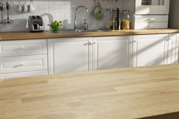 Kitchen Island Installation in Brenham