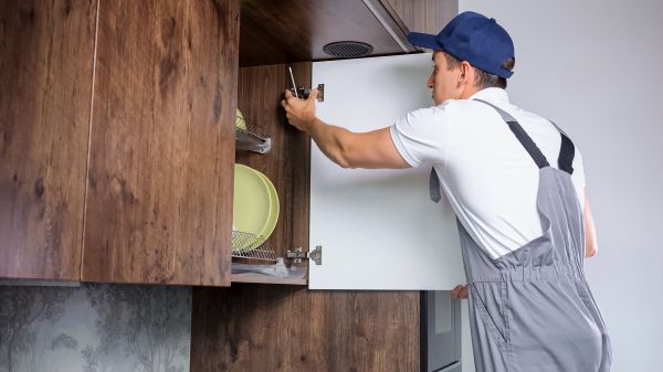 Cabinetry Service in Brenham