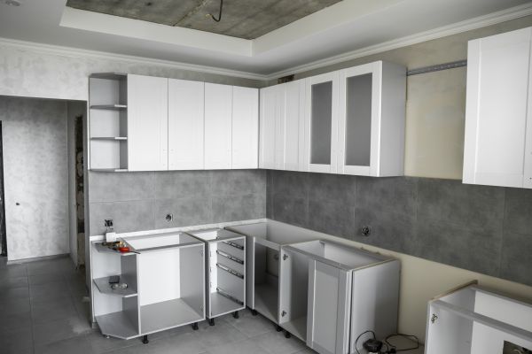Custom Cabinet Service in Brenham