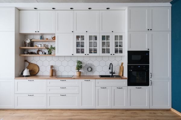 Wall Cabinets Installation in Brenham