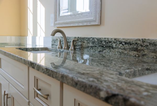 Vanity Cabinet Installation Service