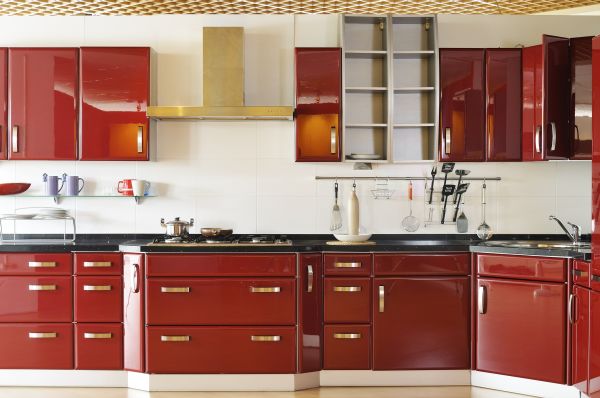 Kitchen Cabinet Replacement in Brenham